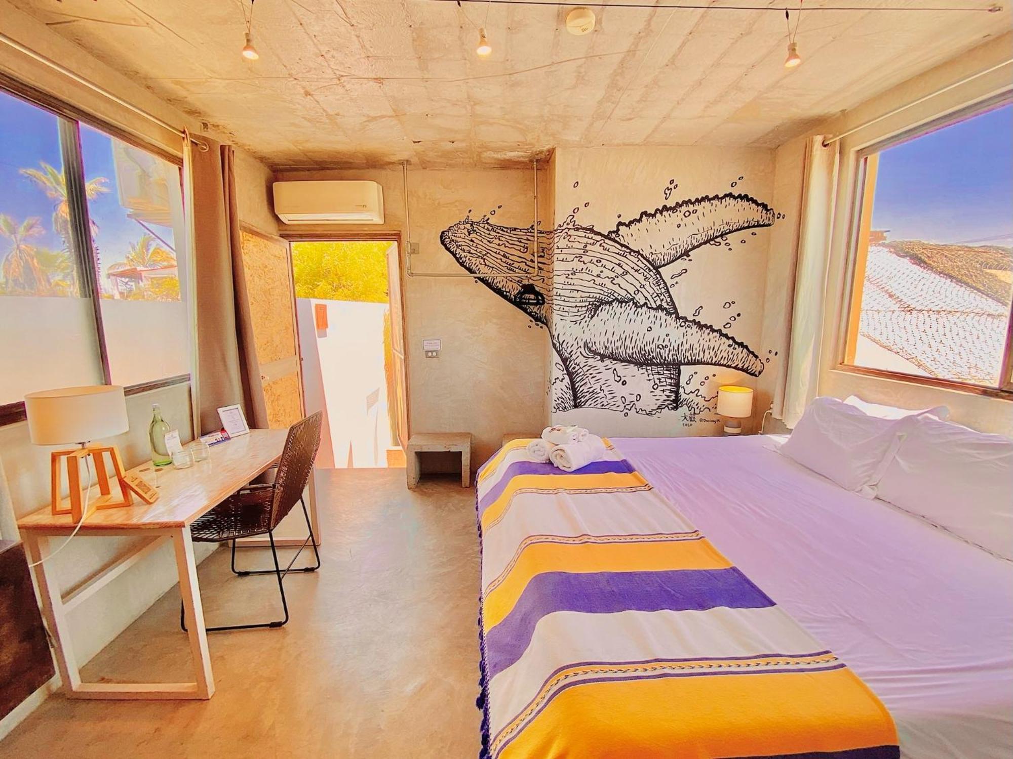 Hotel Perro Surfero Todos Santos