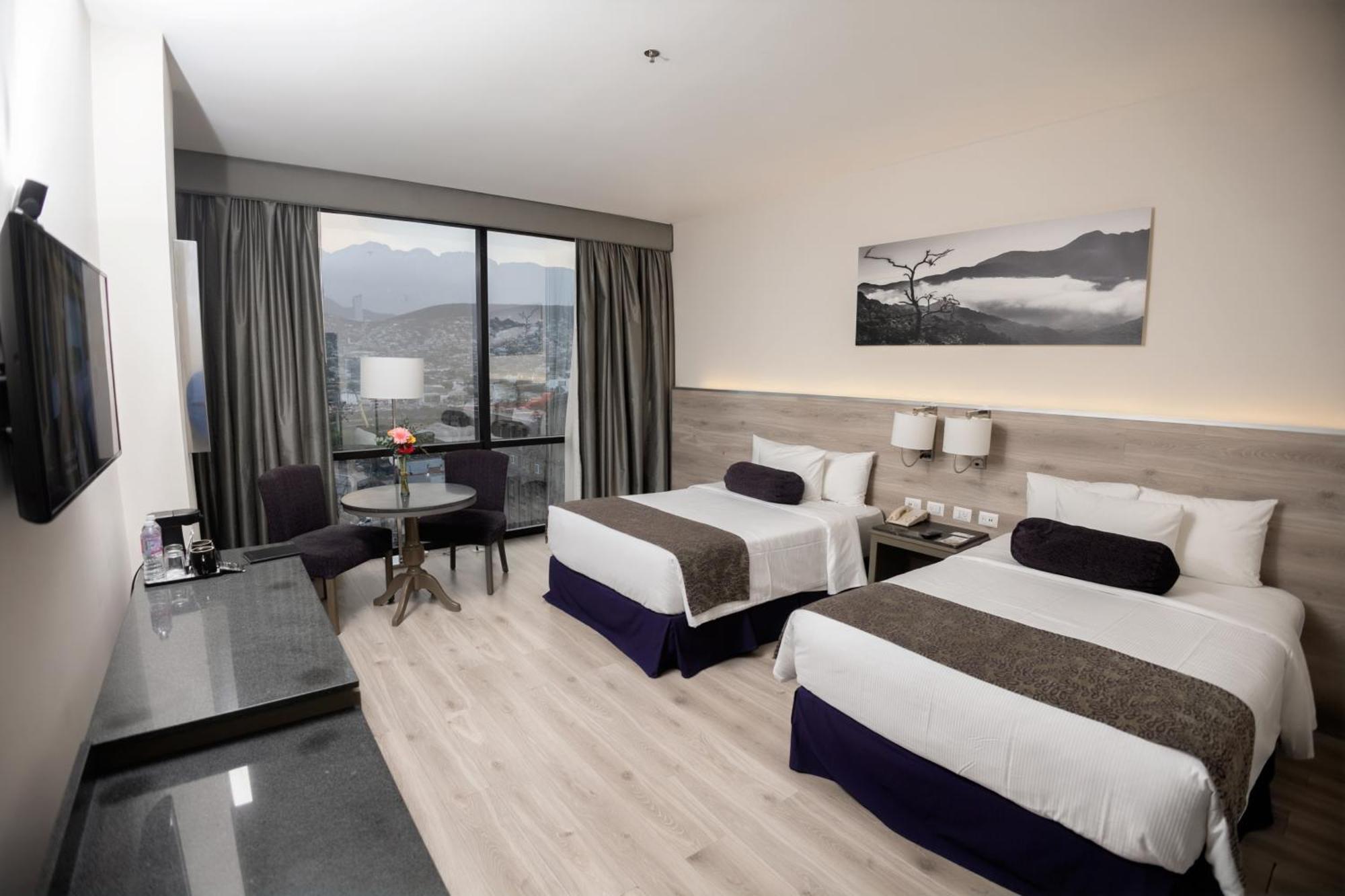 Krystal Hotel Monterrey