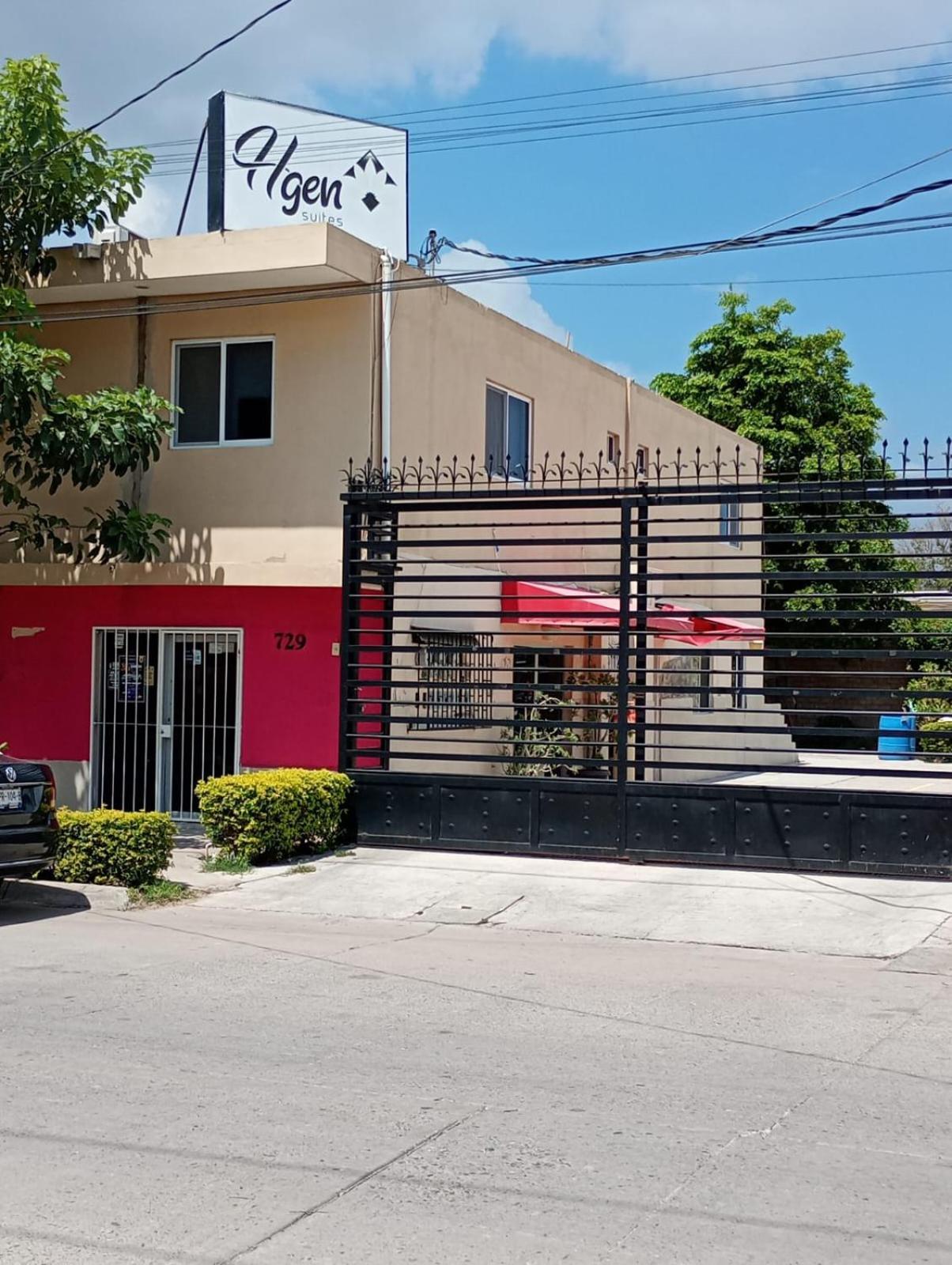Hgen & Apartment
