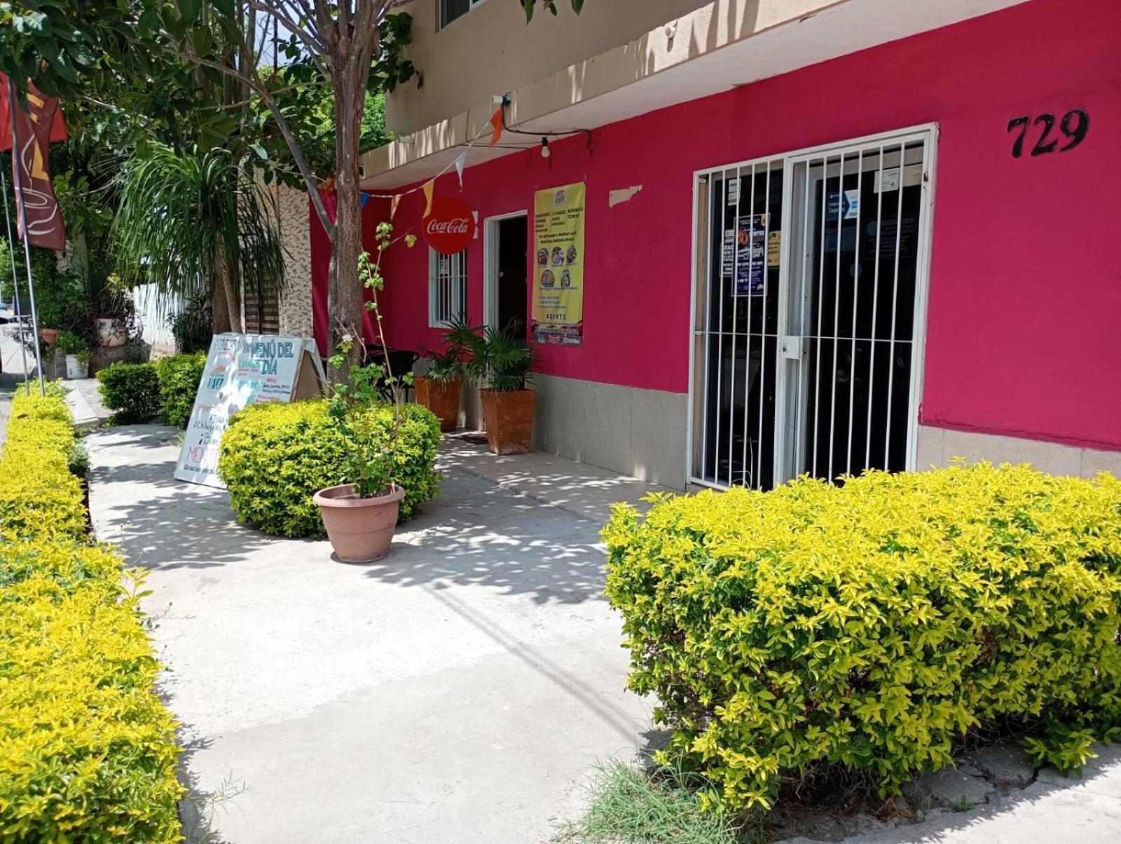 Apartment Hgen & Los Mochis