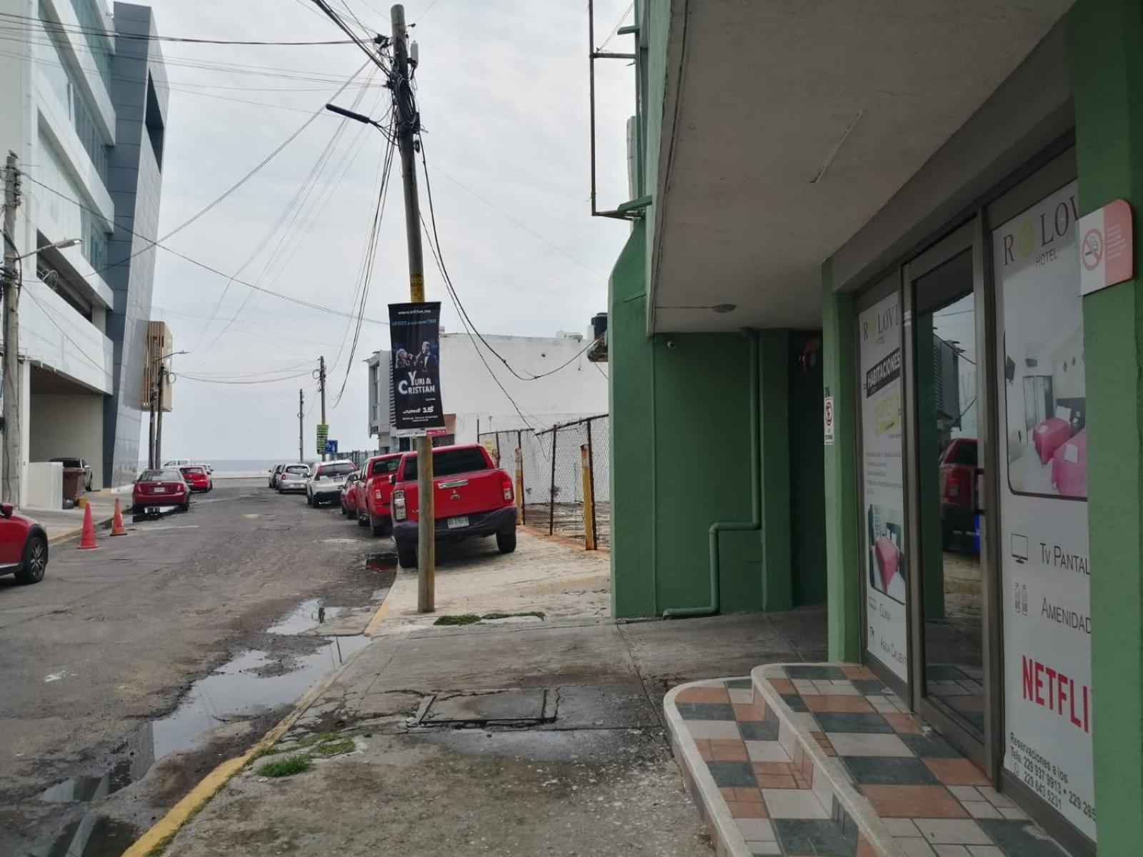 Hotel Rolovi Veracruz