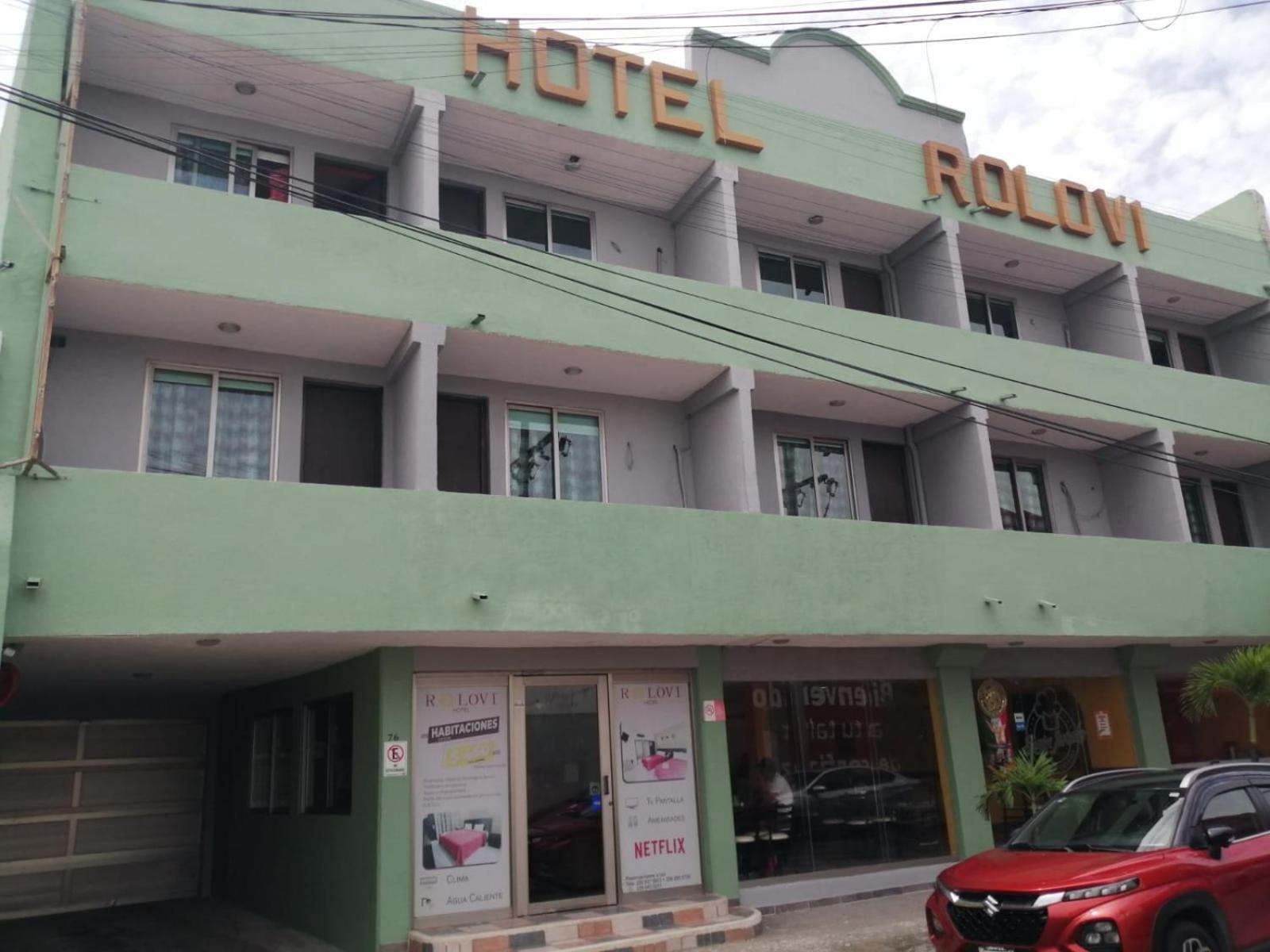 Rolovi Hotel Veracruz
