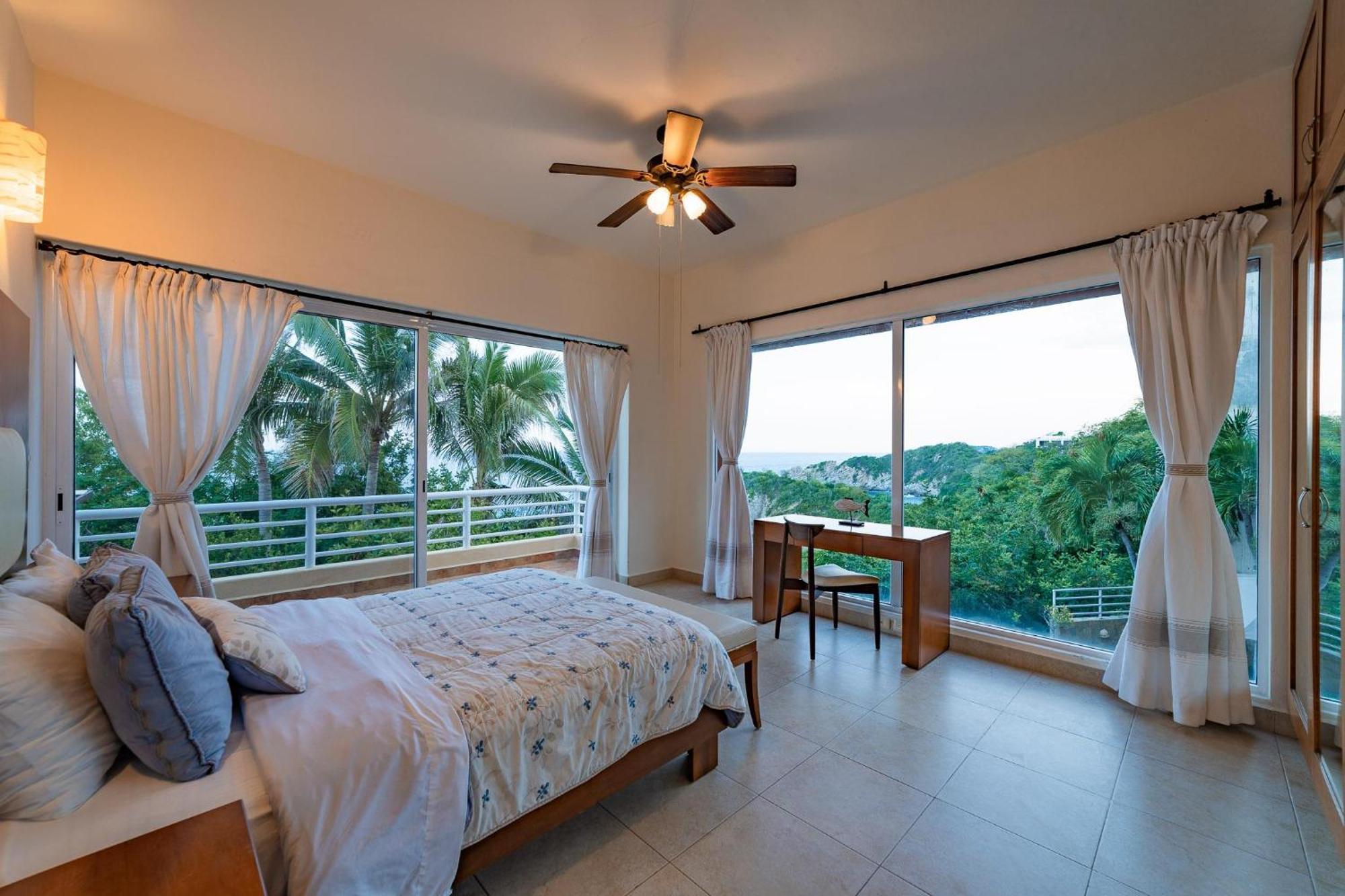 Villa 1067 - Diamante Santa Cruz Huatulco
