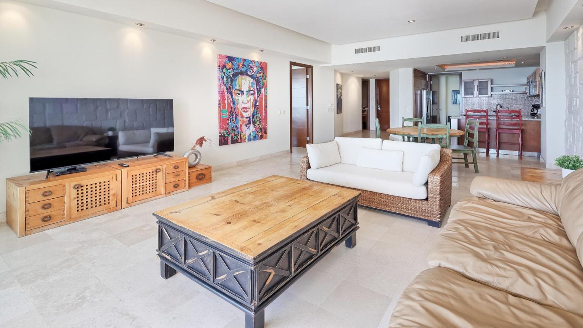 Encanto Living One Bedroom Unit By Kivoya * Puerto Penasco