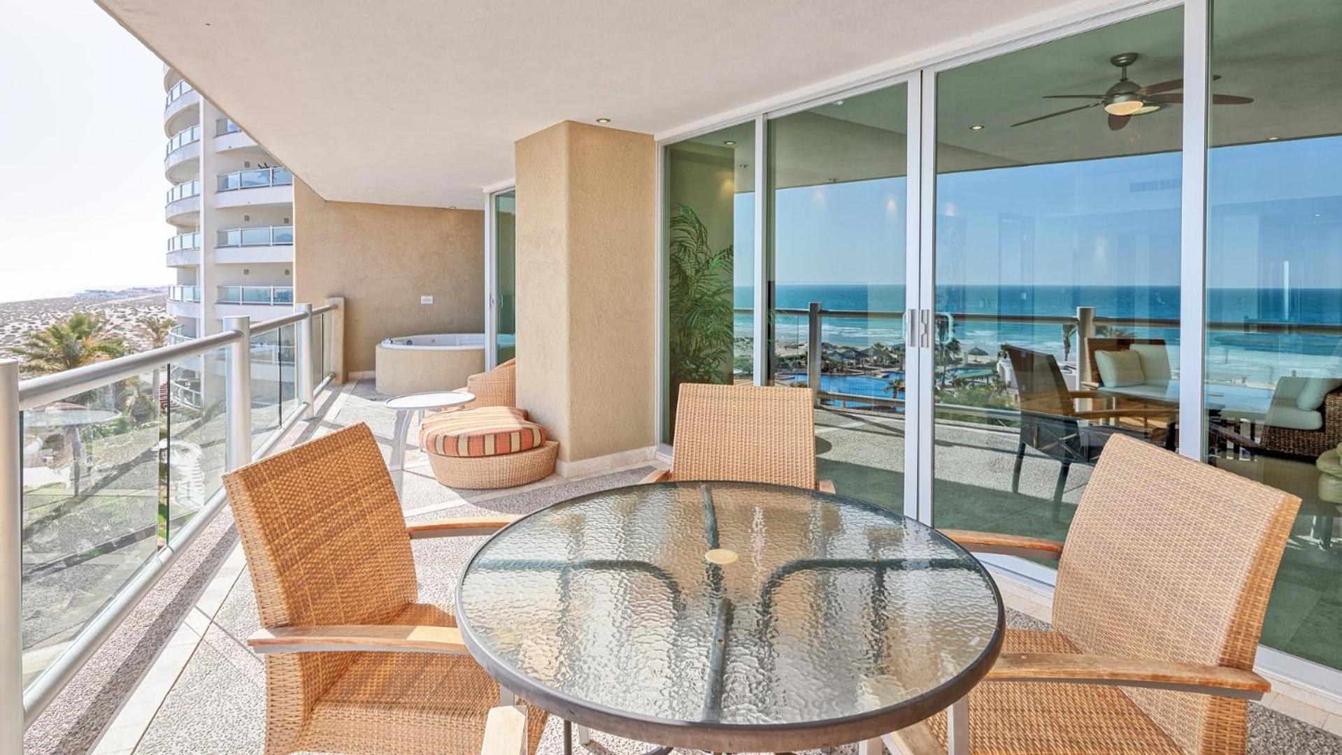 Encanto Living One Bedroom Unit By Kivoya Apartment Puerto Penasco