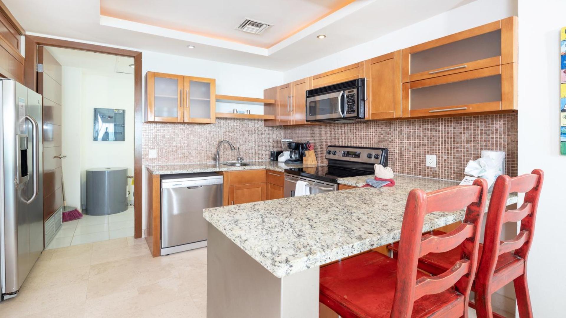 Encanto Living One Bedroom Unit By Kivoya * Puerto Penasco