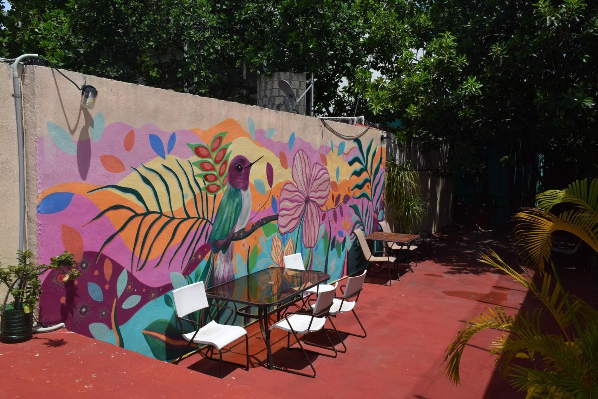 Hotel Casa El Moro Puerto Morelos