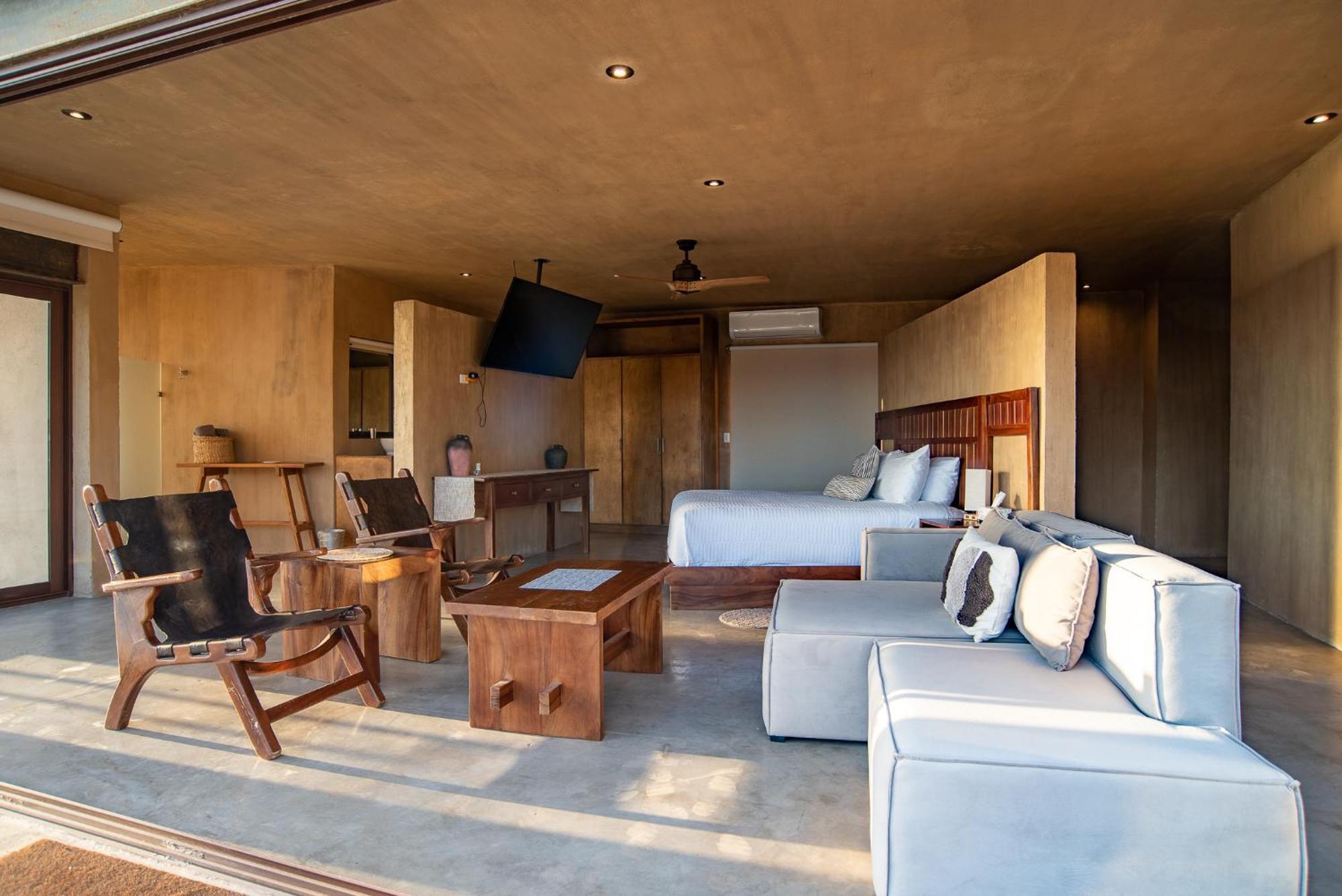 Hotel Mexico En La Piel Valle de Guadalupe