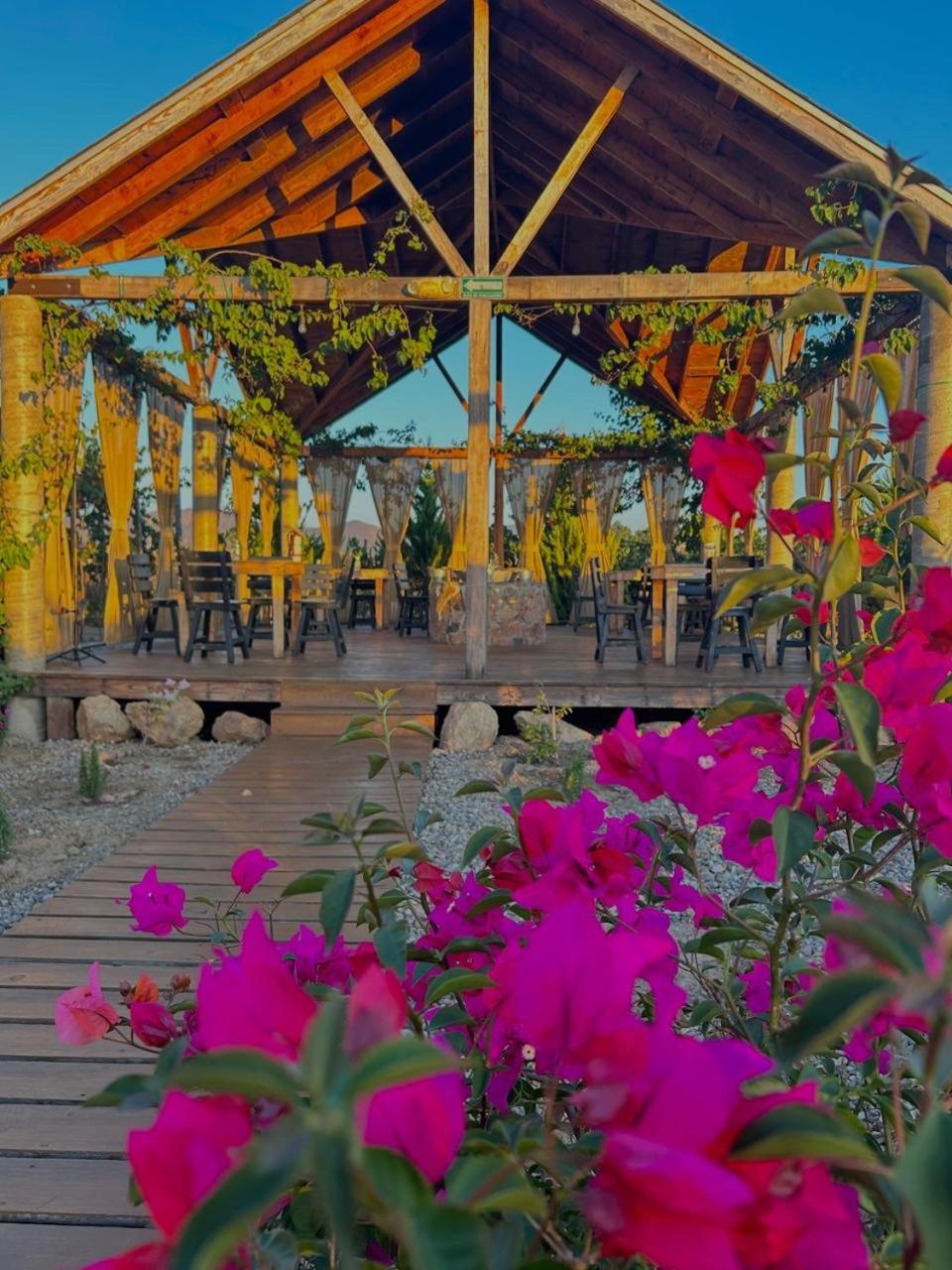Tres Vides Boutique Bed & Breakfast *