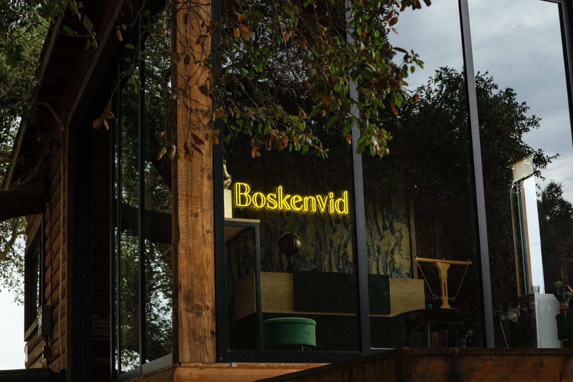 Boskenvid Boutique, Skypool 5* Valle de Guadalupe