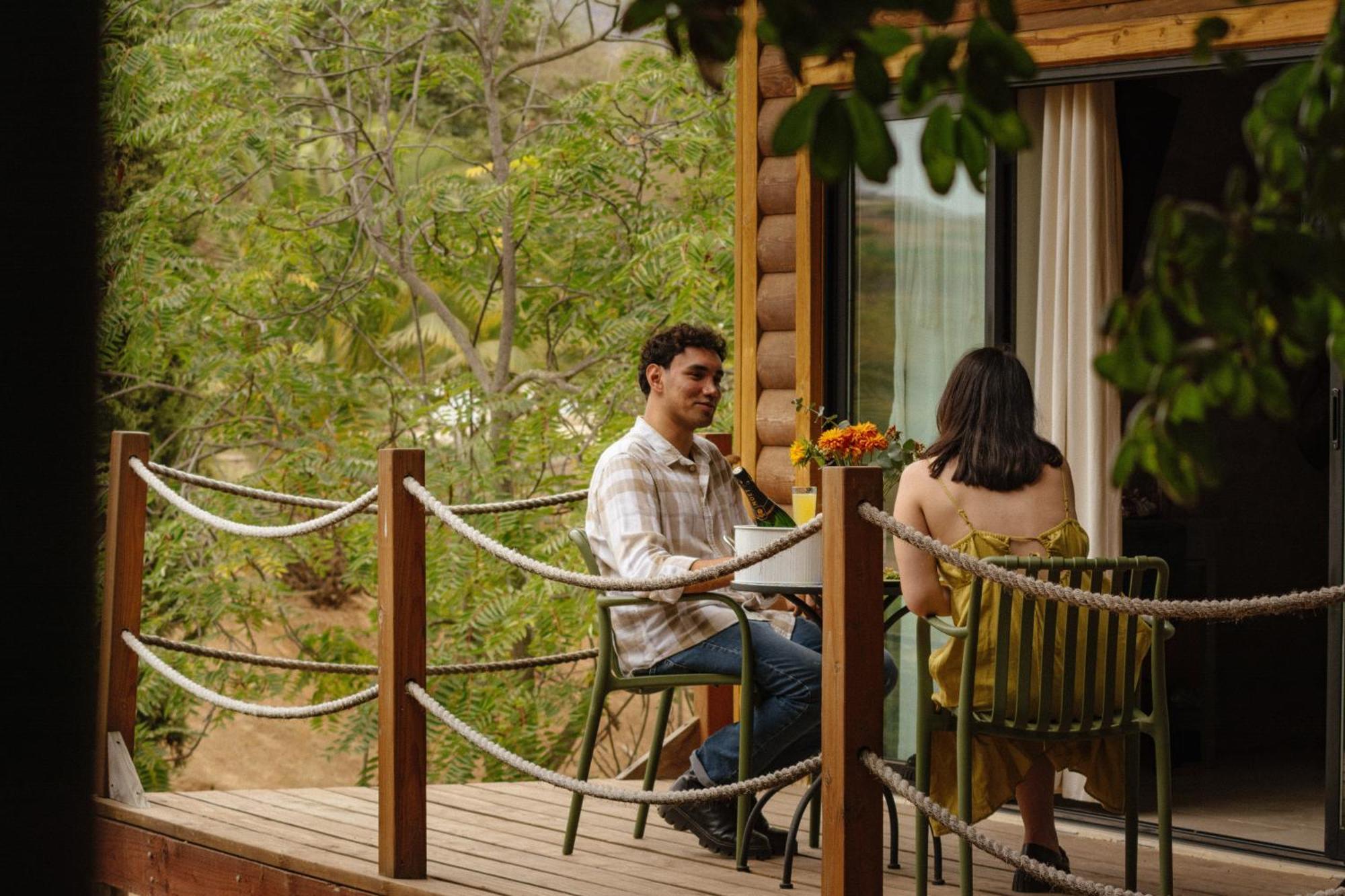 Hotel Boskenvid Boutique, Skypool Valle de Guadalupe