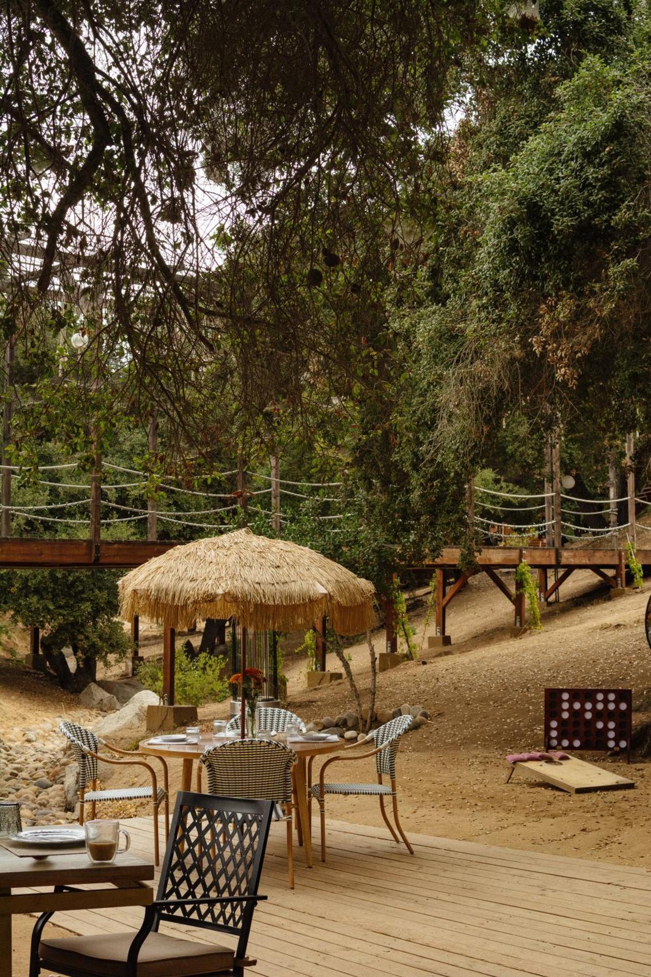Boskenvid Boutique, Skypool Valle de Guadalupe