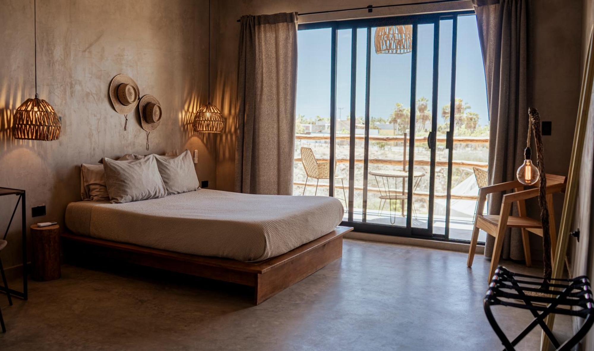 Baja Temple Hotel