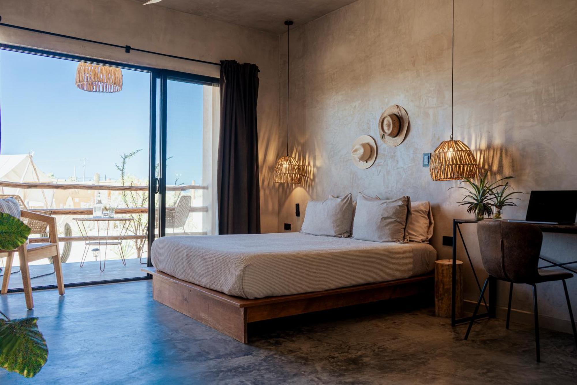 Baja Temple Hotel Todos Santos