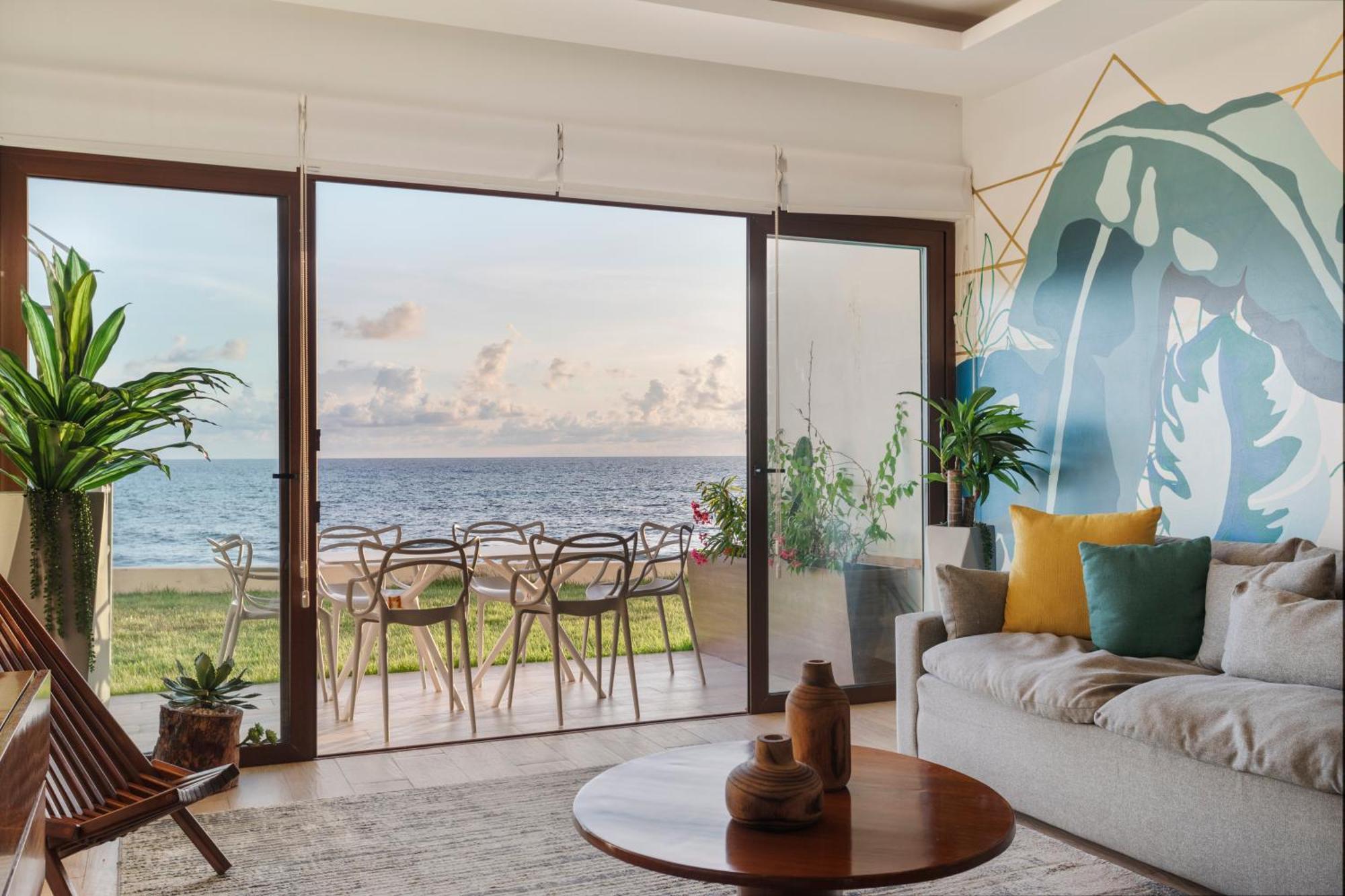 Malkita's Ocean View Paradise