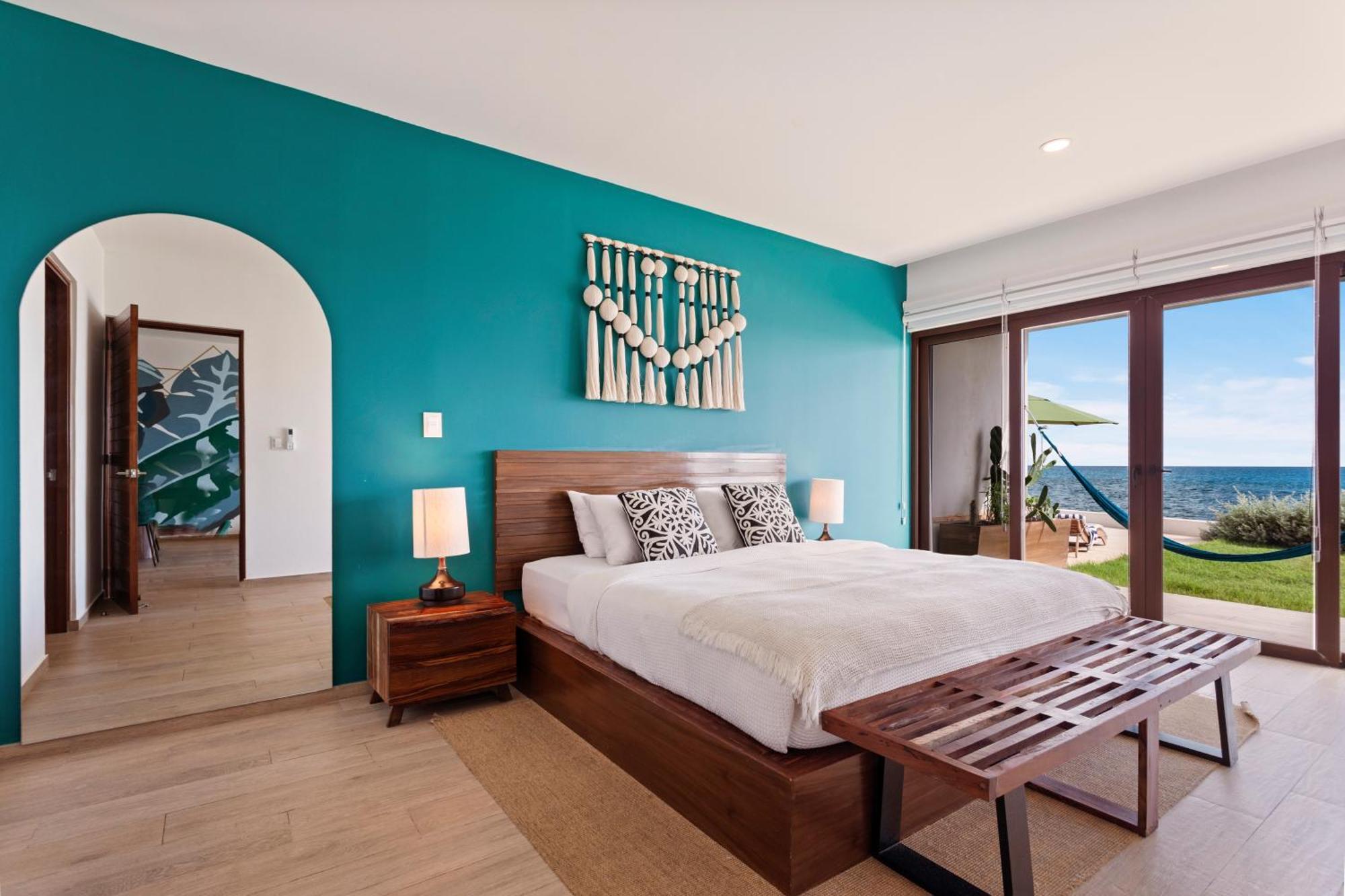 Malkita's Ocean View Paradise