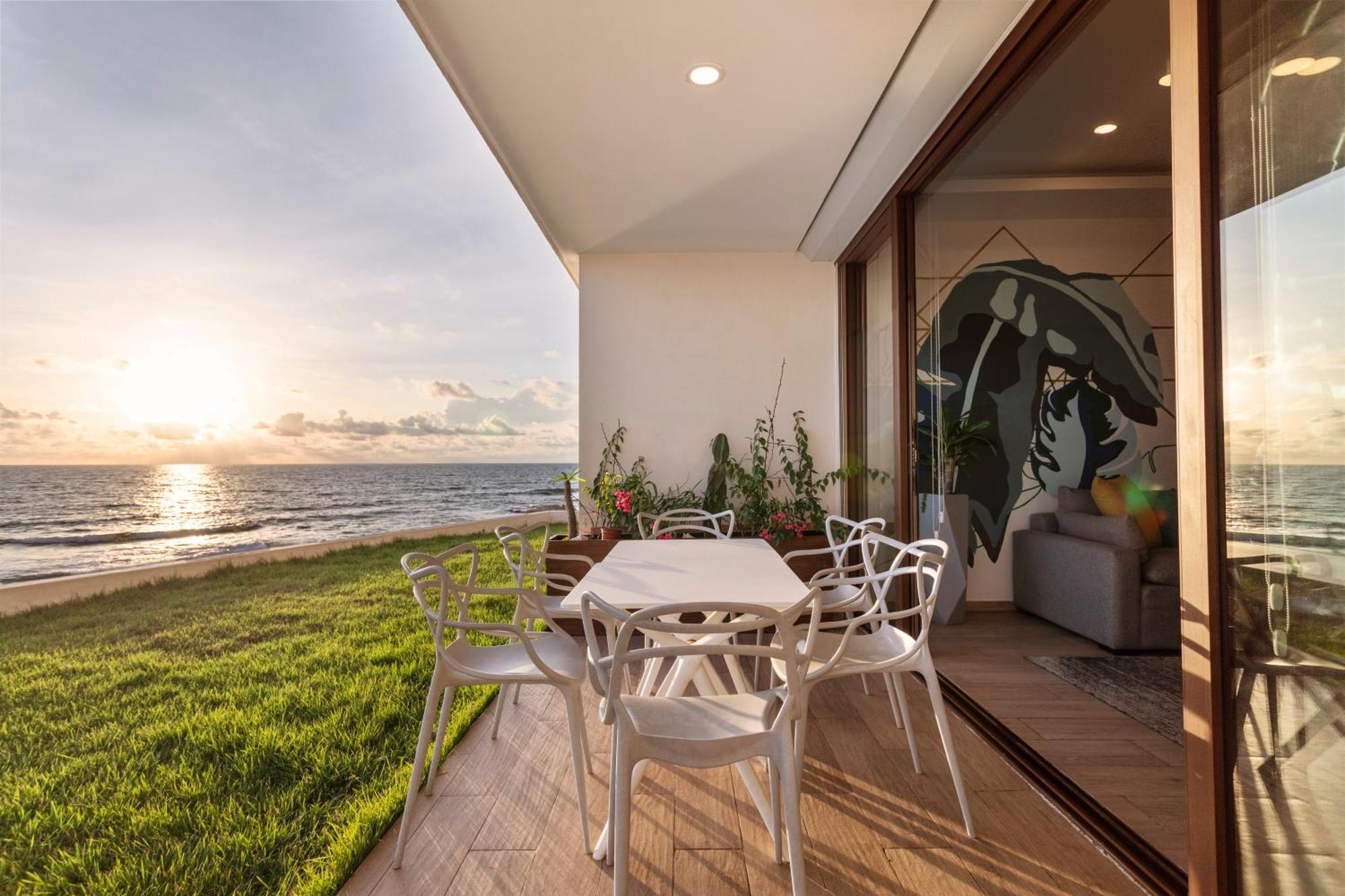 Malkita's Ocean View Paradise