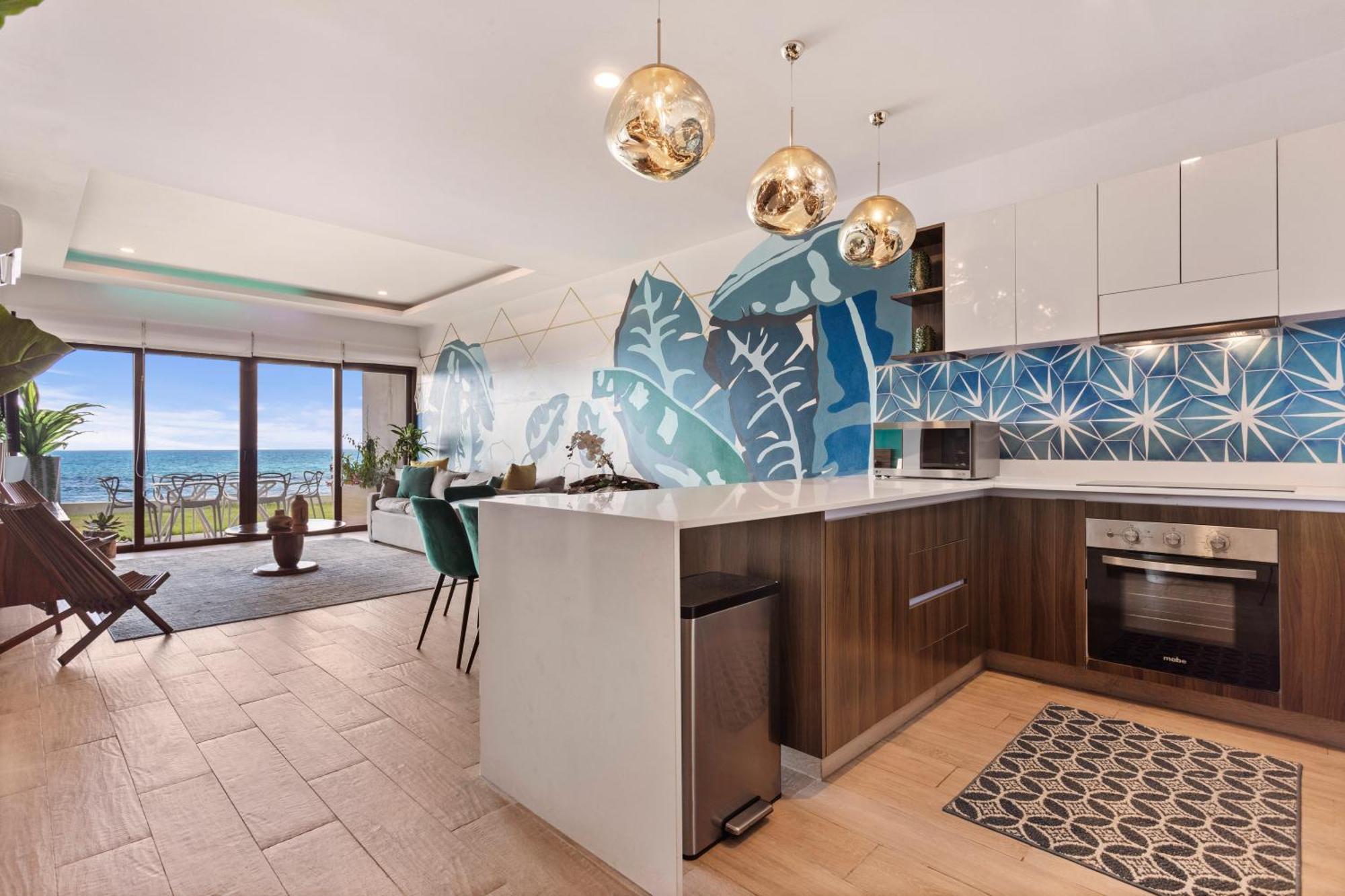 Apartment Malkita's Ocean View Paradise