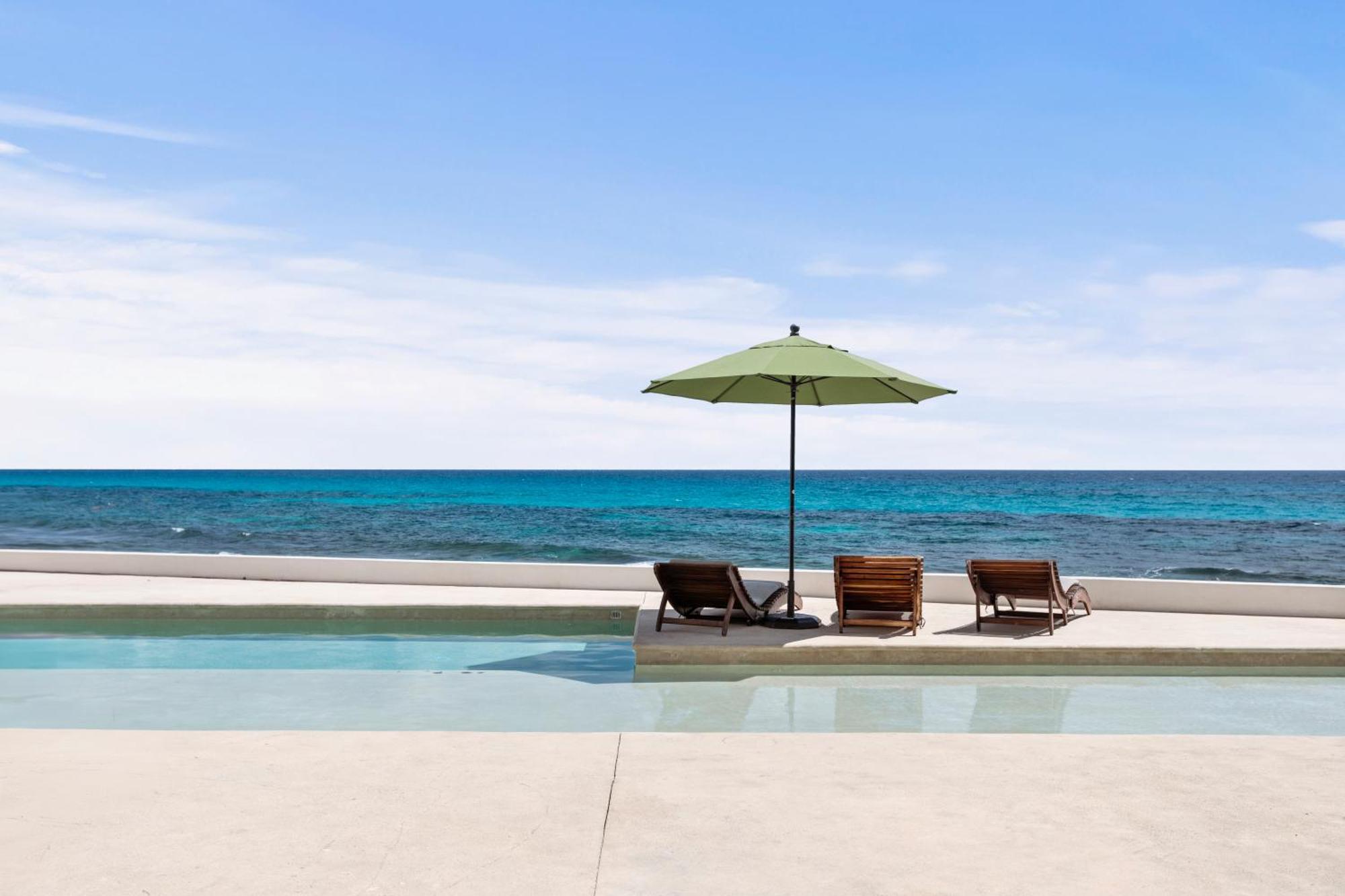 Malkita's Ocean View Paradise Apartment Isla Mujeres
