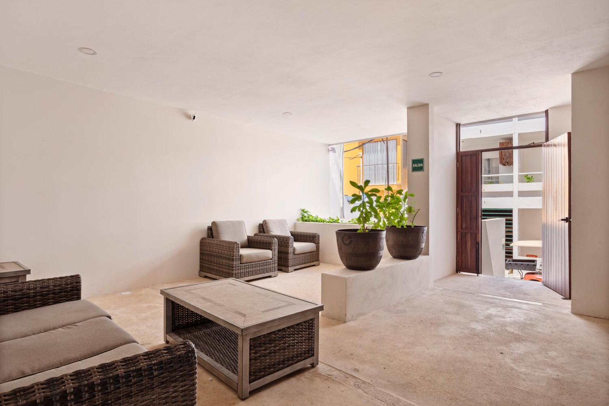 Malkita's Ocean View Paradise Apartment Isla Mujeres