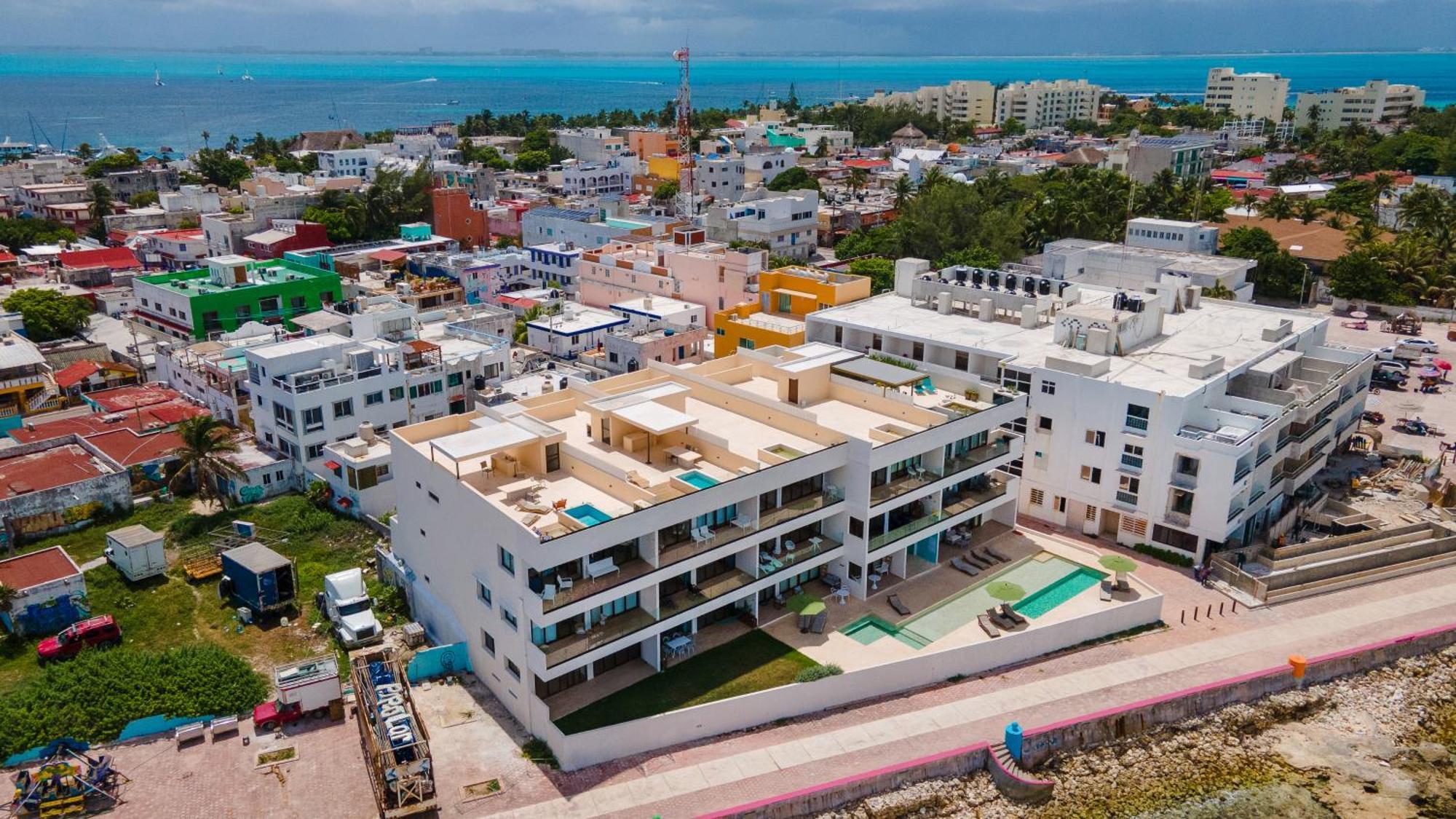 Apartment Malkita's Ocean View Paradise