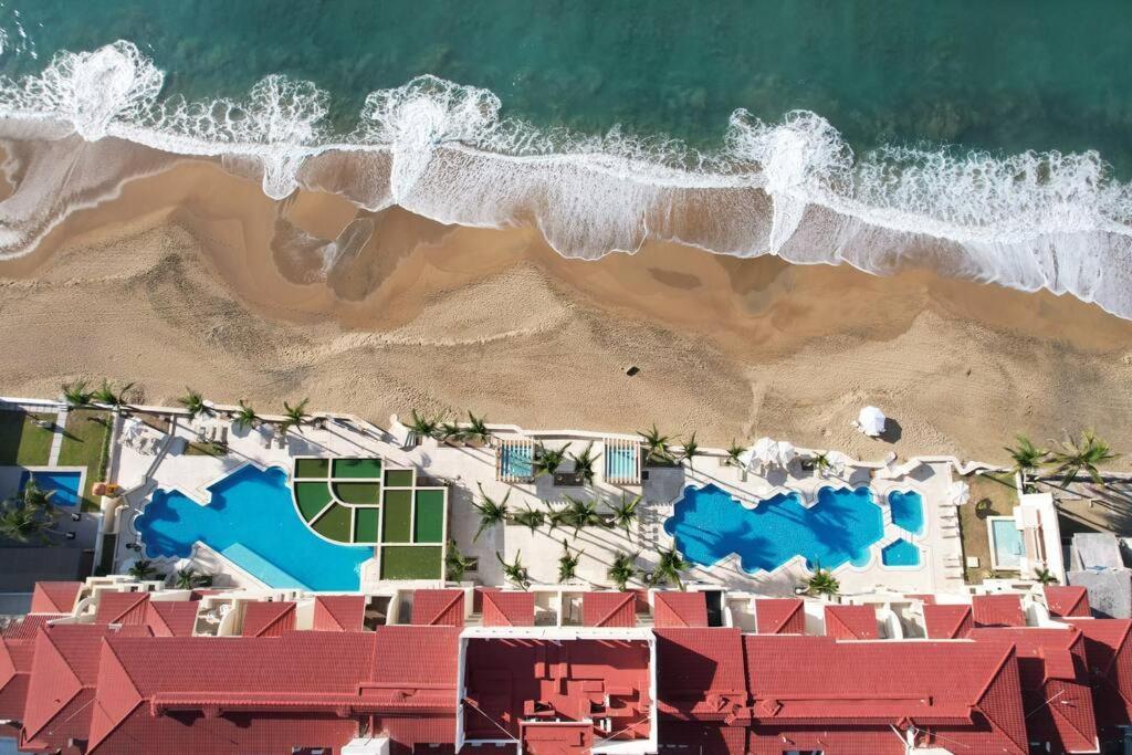 Amazing With Sea View And Large Terrace Manzanillo