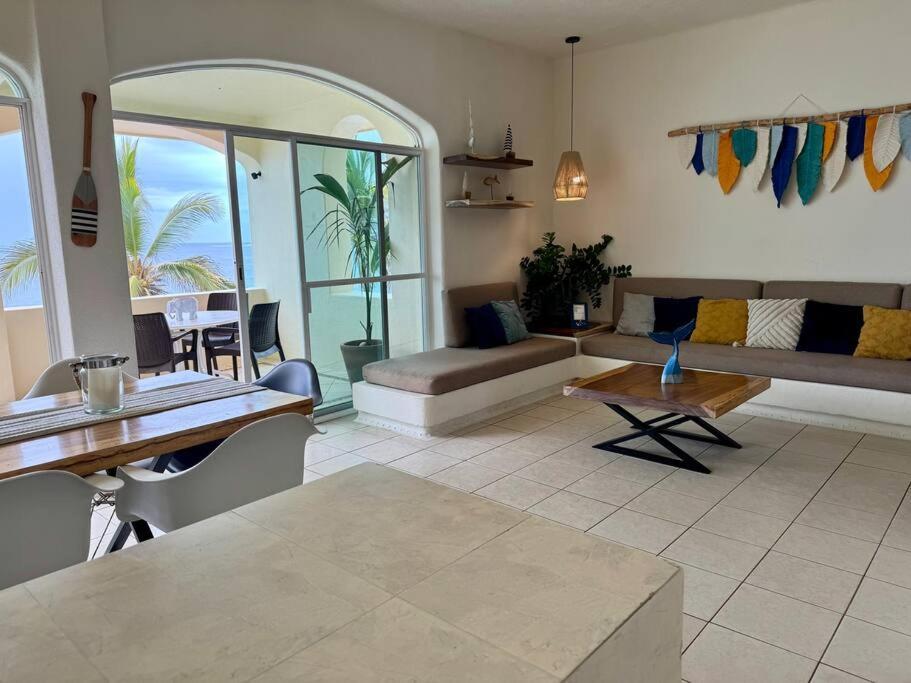 Amazing With Sea View And Large Terrace * Manzanillo