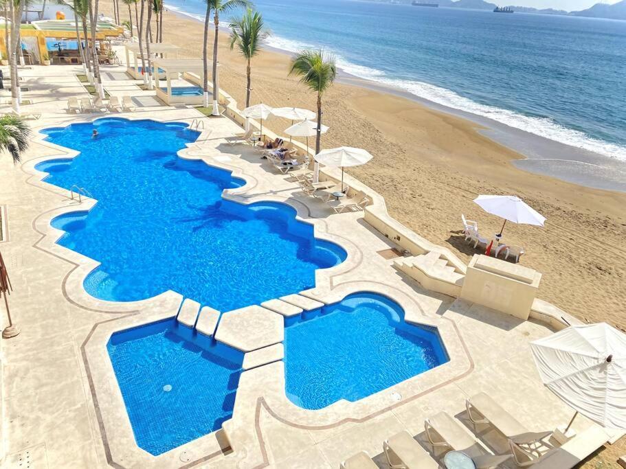 Amazing With Sea View And Large Terrace *