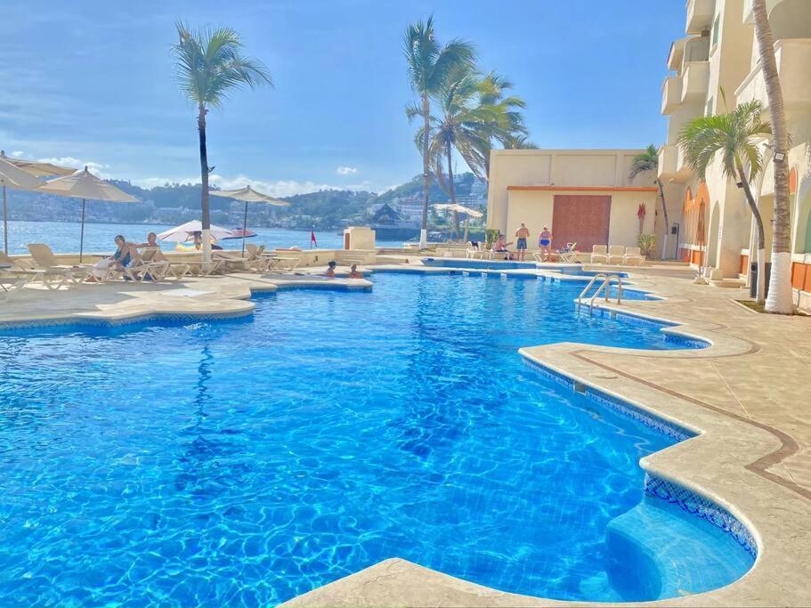 Amazing With Sea View And Large Terrace * Manzanillo