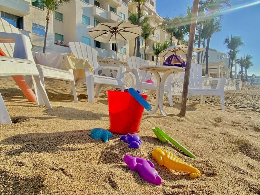 Amazing With Sea View And Large Terrace Apartment *