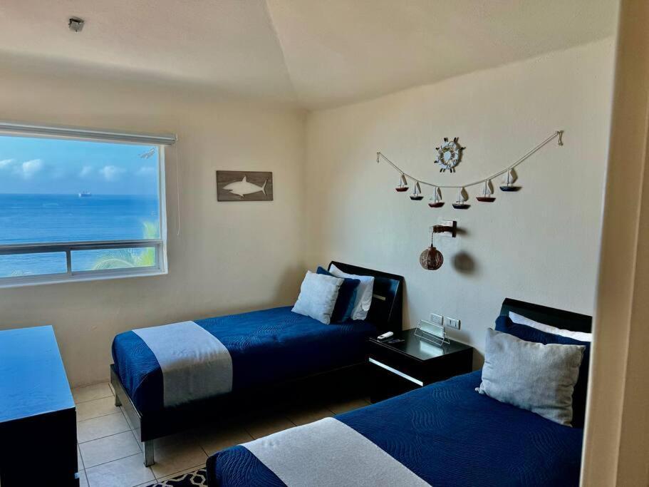Amazing With Sea View And Large Terrace Manzanillo