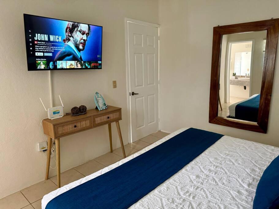 Apartment Amazing With Sea View And Large Terrace