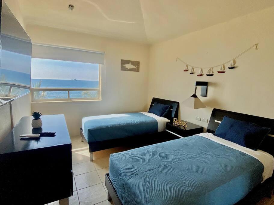 Apartment Amazing With Sea View And Large Terrace Manzanillo