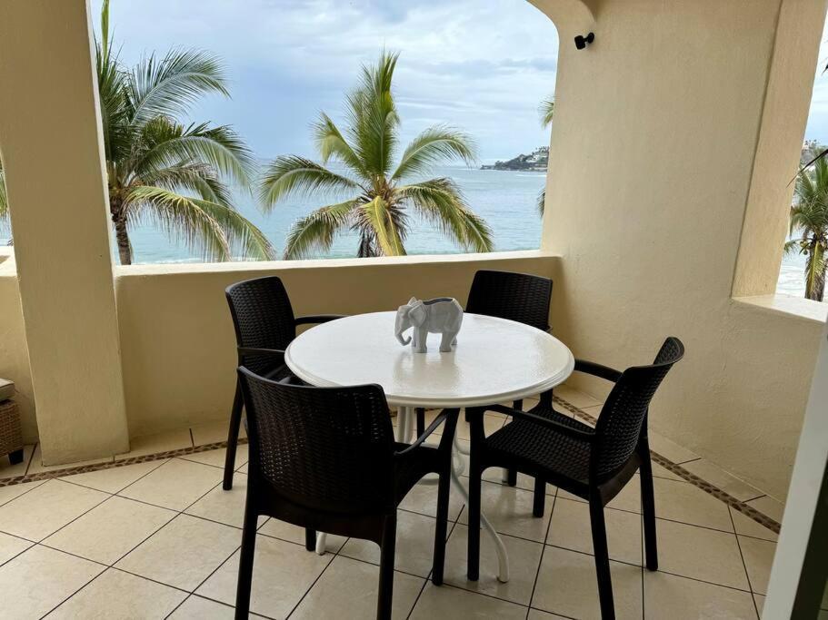 Amazing With Sea View And Large Terrace