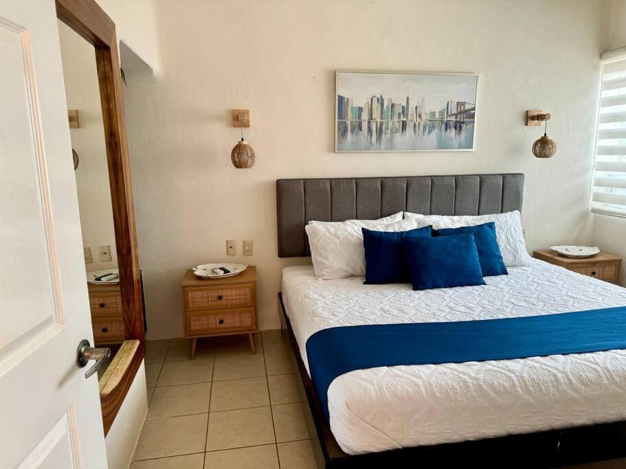 Apartment Amazing With Sea View And Large Terrace