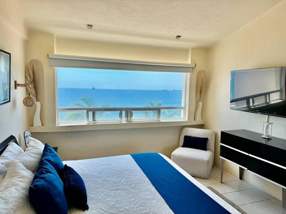 Apartment Amazing With Sea View And Large Terrace *