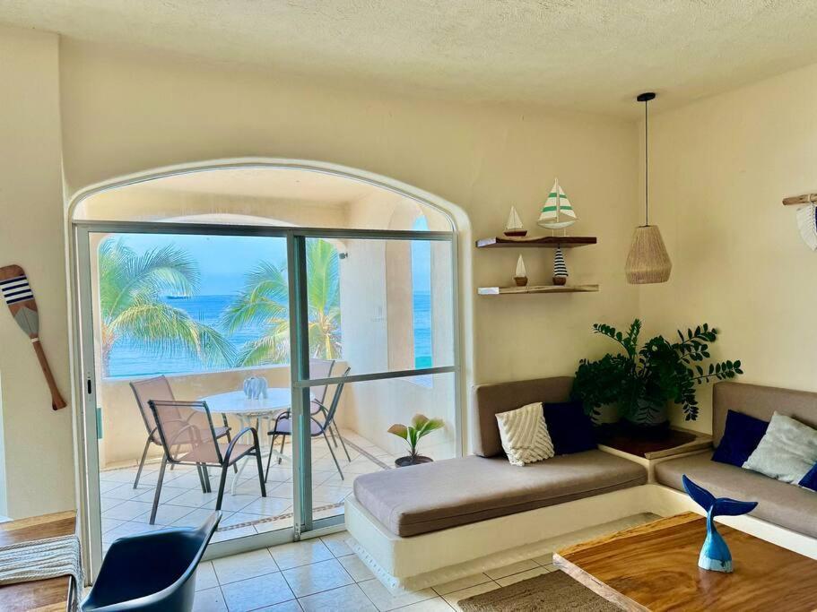 Apartment Amazing With Sea View And Large Terrace Manzanillo