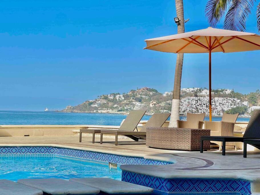 Amazing With Sea View And Large Terrace *