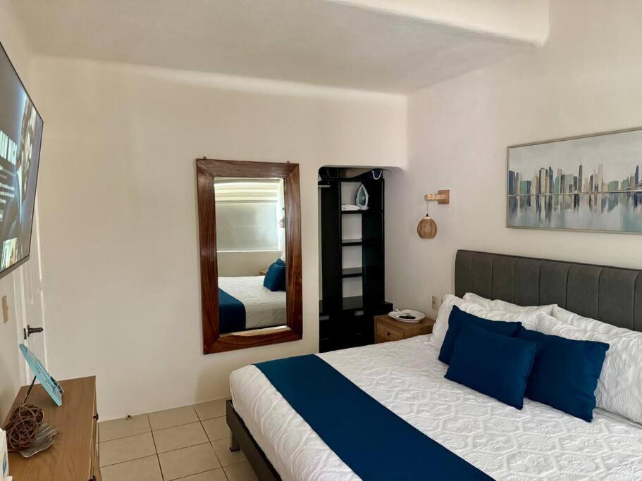 Amazing With Sea View And Large Terrace * Manzanillo