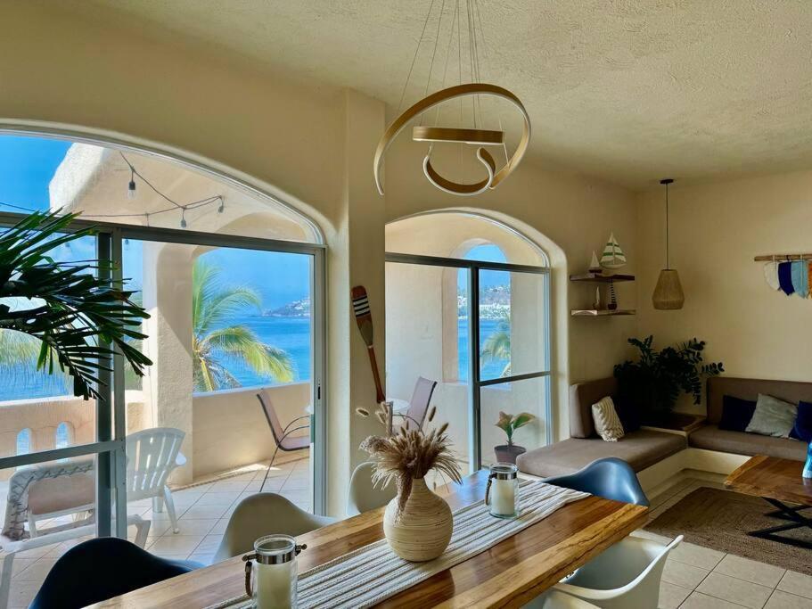 Apartment Amazing With Sea View And Large Terrace *