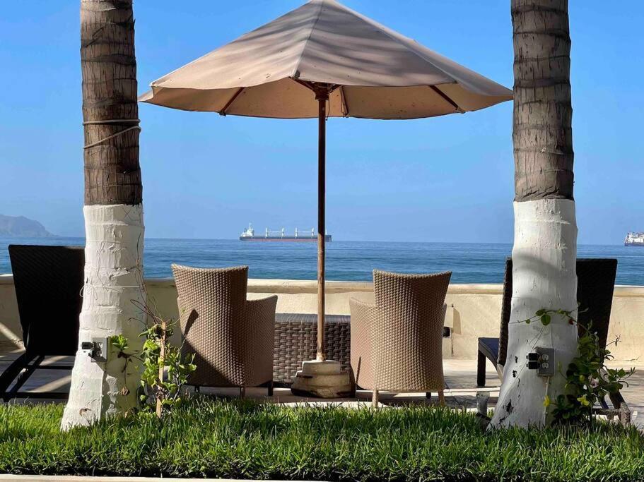 Apartment Amazing With Sea View And Large Terrace *