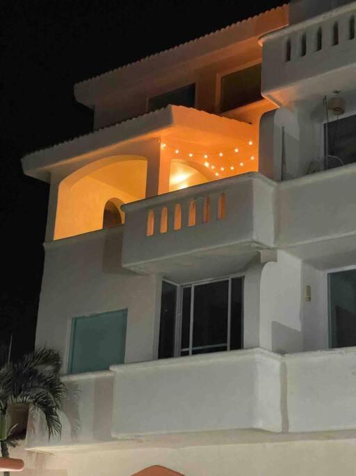 Amazing With Sea View And Large Terrace Manzanillo