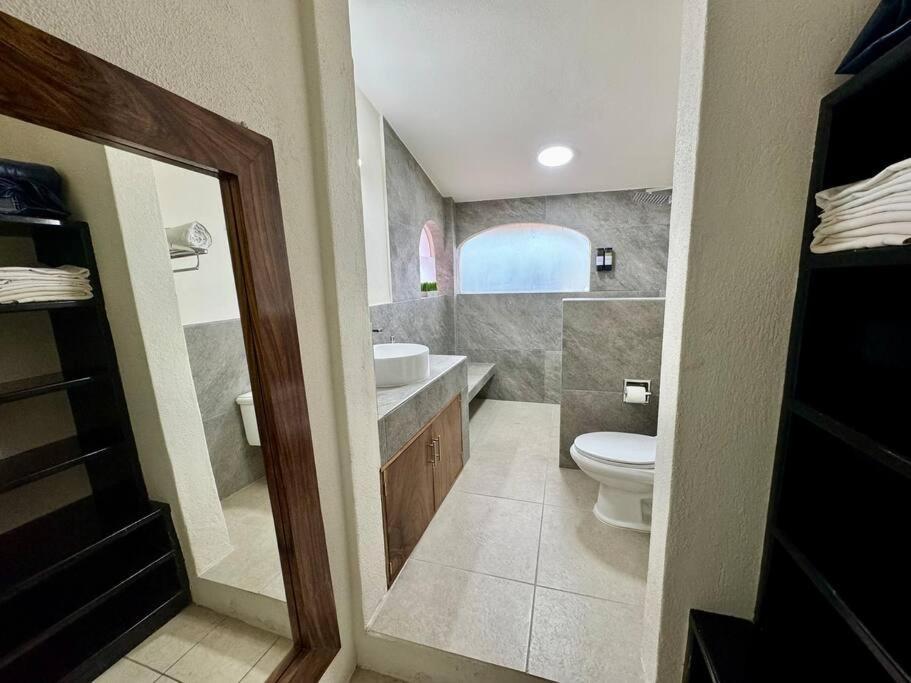 Amazing With Sea View And Large Terrace