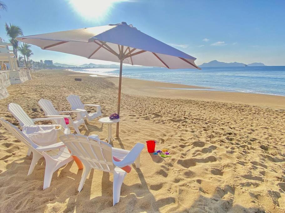 Amazing With Sea View And Large Terrace Apartment *