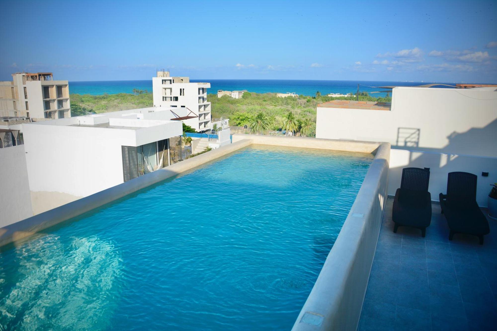 Apartment Stylish Ocean-view - Steps From 5th Avenue *