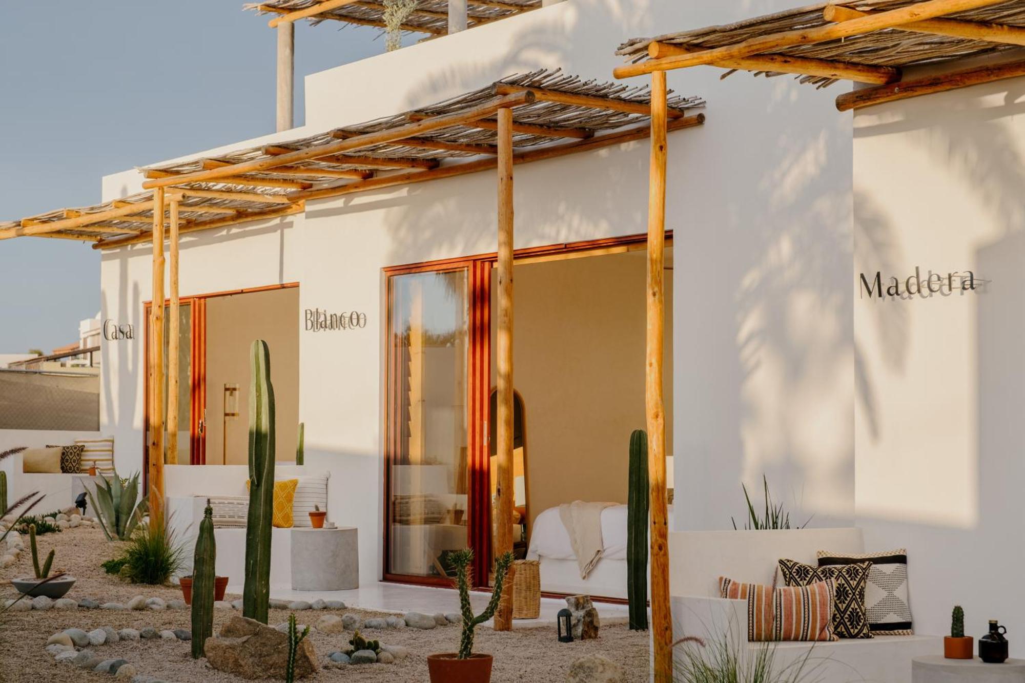 Casablancomadera Hotel *