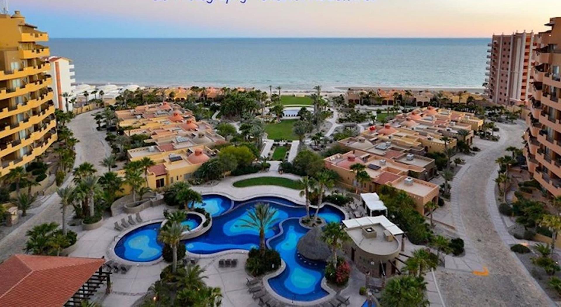 Bella Sirena Premium View Holiday home *