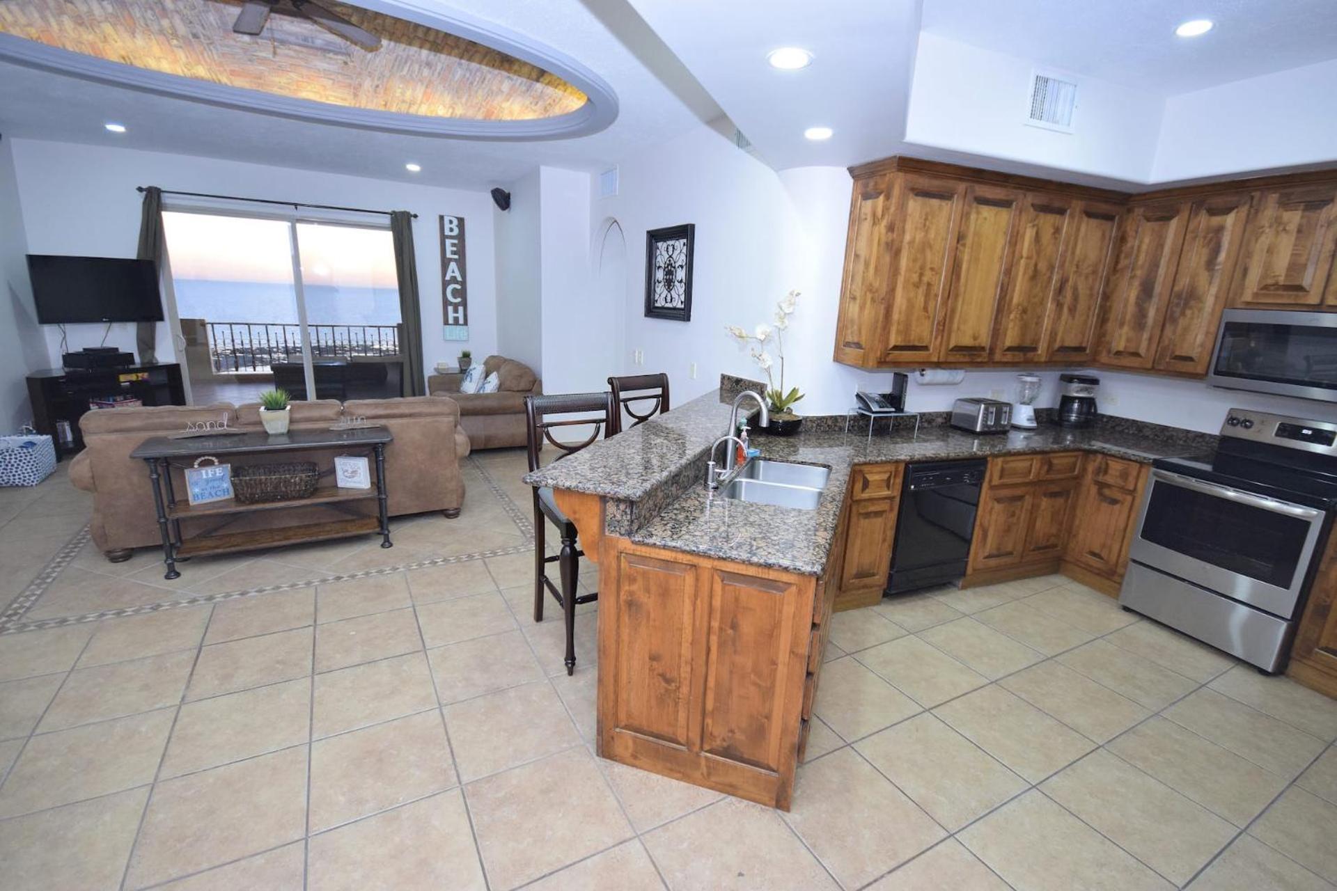 Bella Sirena Premium View Holiday home *