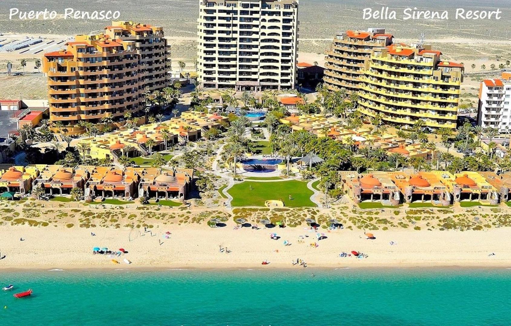 Bella Sirena Premium View