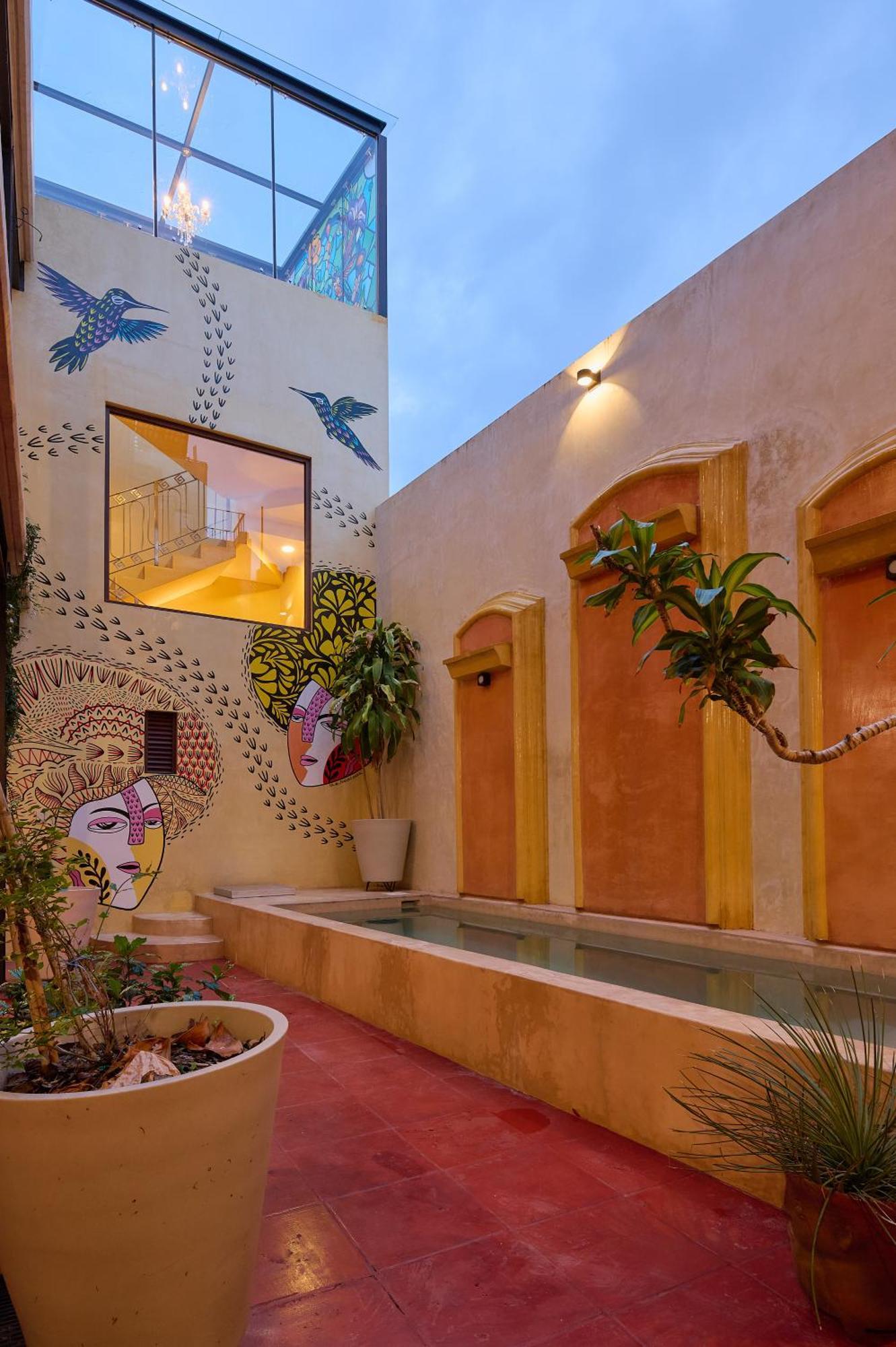 Hotel Boutique Casa Bendicion Oaxaca